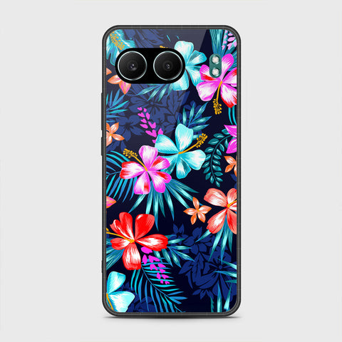 OnePlus Nord 4 - Floral Series - HQ Premium Shine Durable Shatterproof Case