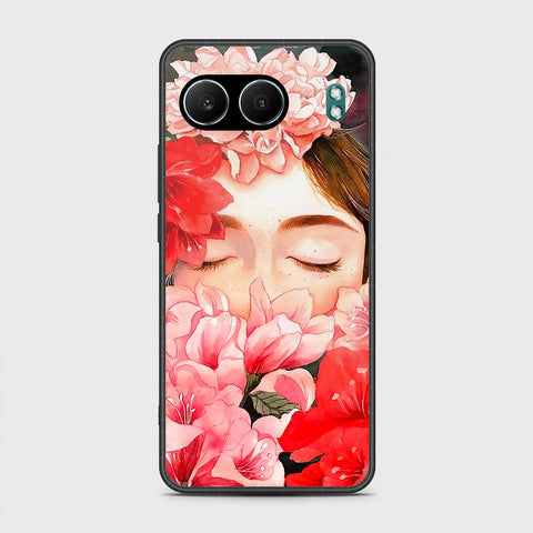 OnePlus Nord 4 - Floral Series - HQ Premium Shine Durable Shatterproof Case