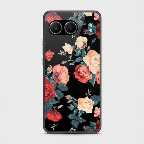 OnePlus Nord 4 - Floral Series 2 - HQ Premium Shine Durable Shatterproof Case