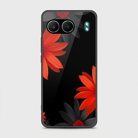 OnePlus Nord 4 - Floral Series 2 - HQ Premium Shine Durable Shatterproof Case