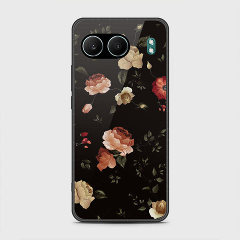 OnePlus Nord 4 - Floral Series 2 - HQ Premium Shine Durable Shatterproof Case