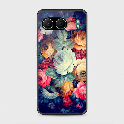 OnePlus Nord 4 - Floral Series 2 - HQ Premium Shine Durable Shatterproof Case