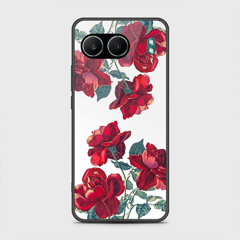 OnePlus Nord 4 - Floral Series 2 - HQ Premium Shine Durable Shatterproof Case