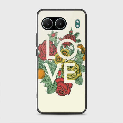 OnePlus Nord 4 - Floral Series 2 - HQ Premium Shine Durable Shatterproof Case