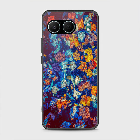 OnePlus Nord 4 - Floral Series 2 - HQ Premium Shine Durable Shatterproof Case