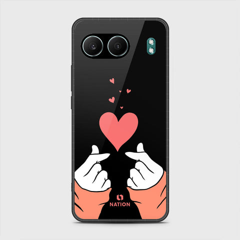 OnePlus Nord 4 - Onation Heart Series - HQ Premium Shine Durable Shatterproof Case