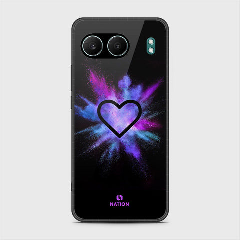 OnePlus Nord 4 - Onation Heart Series - HQ Premium Shine Durable Shatterproof Case