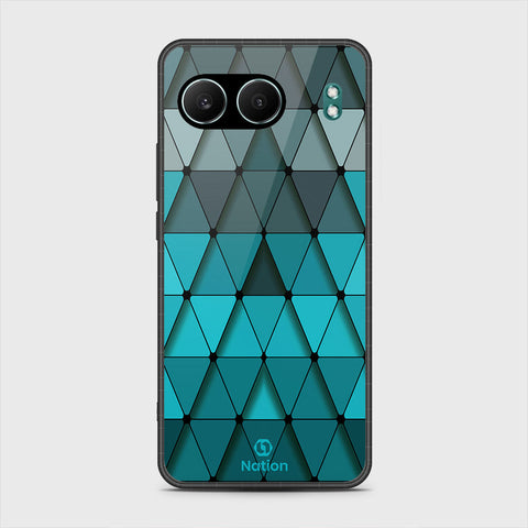 OnePlus Nord 4 - Onation Pyramid Series - HQ Premium Shine Durable Shatterproof Case