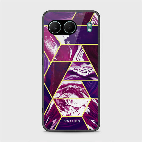 OnePlus Nord 4 - O'Nation Shades of Marble Series - HQ Premium Shine Durable Shatterproof Case