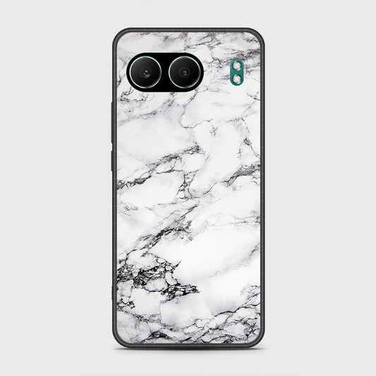 OnePlus Nord 4 - White Marble Series - HQ Premium Shine Durable Shatterproof Case