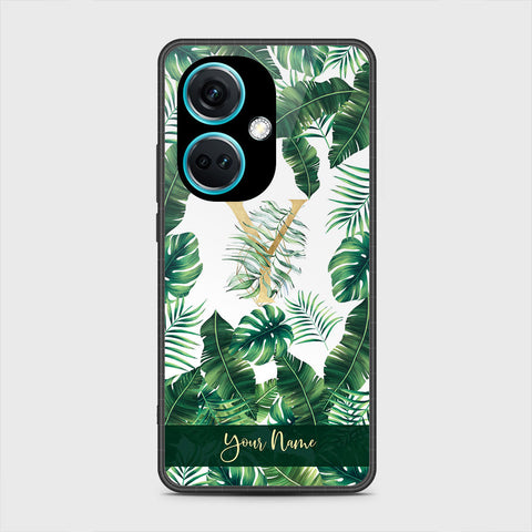 OnePlus Nord CE3 - Personalized Alphabet Series - HQ Premium Shine Durable Shatterproof Case