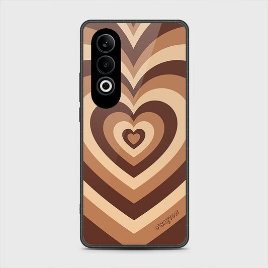 OnePlus Nord CE 4 - O'Nation Heartbeat Series - HQ Premium Shine Durable Shatterproof Case