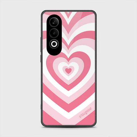 OnePlus Nord CE 4 - O'Nation Heartbeat Series - HQ Premium Shine Durable Shatterproof Case