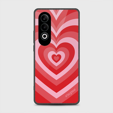 OnePlus Nord CE 4 - O'Nation Heartbeat Series - HQ Premium Shine Durable Shatterproof Case