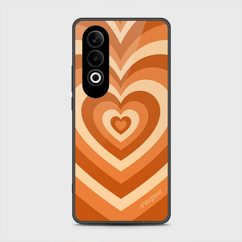 OnePlus Nord CE 4 - O'Nation Heartbeat Series - HQ Premium Shine Durable Shatterproof Case