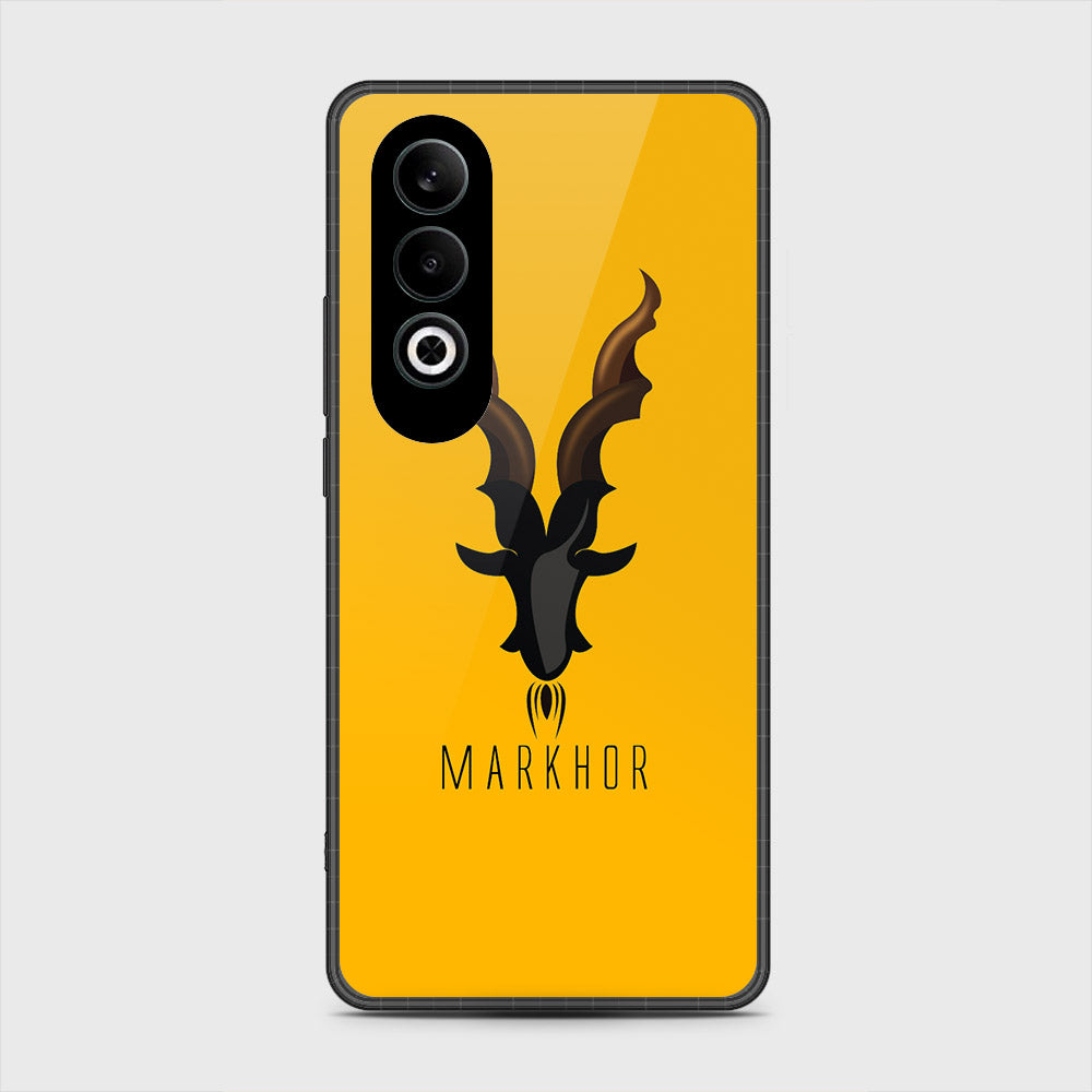 OnePlus Nord CE 4 - Markhor Series - HQ Premium Shine Durable Shatterproof Case