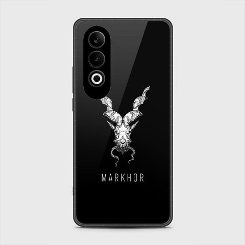 OnePlus Nord CE 4 - Markhor Series - HQ Premium Shine Durable Shatterproof Case