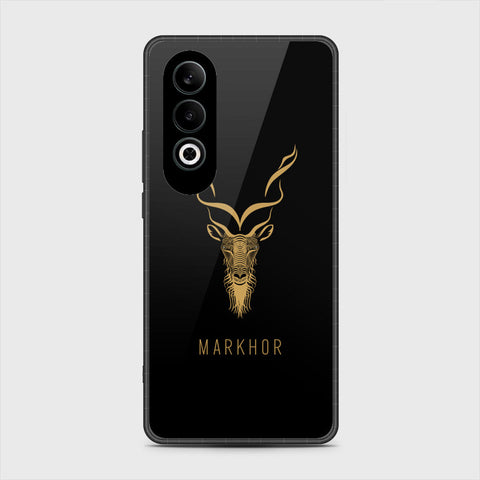 OnePlus Nord CE 4 - Markhor Series - HQ Premium Shine Durable Shatterproof Case