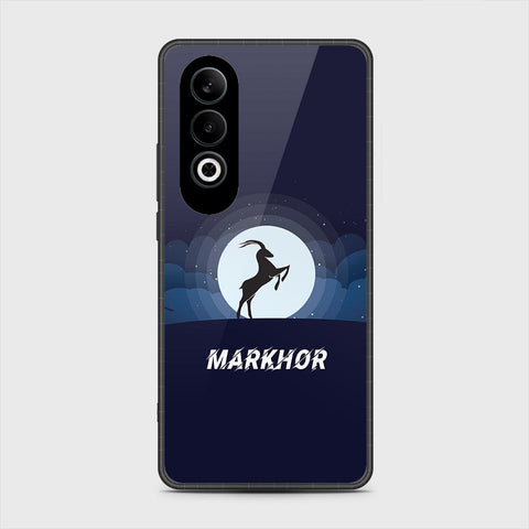 OnePlus Nord CE 4 - Markhor Series - HQ Premium Shine Durable Shatterproof Case