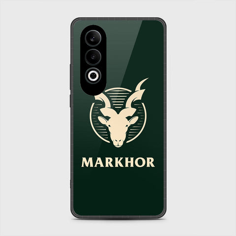 OnePlus Nord CE 4 - Markhor Series - HQ Premium Shine Durable Shatterproof Case