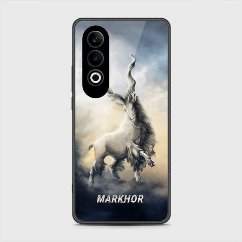 OnePlus Nord CE 4 - Markhor Series - HQ Premium Shine Durable Shatterproof Case