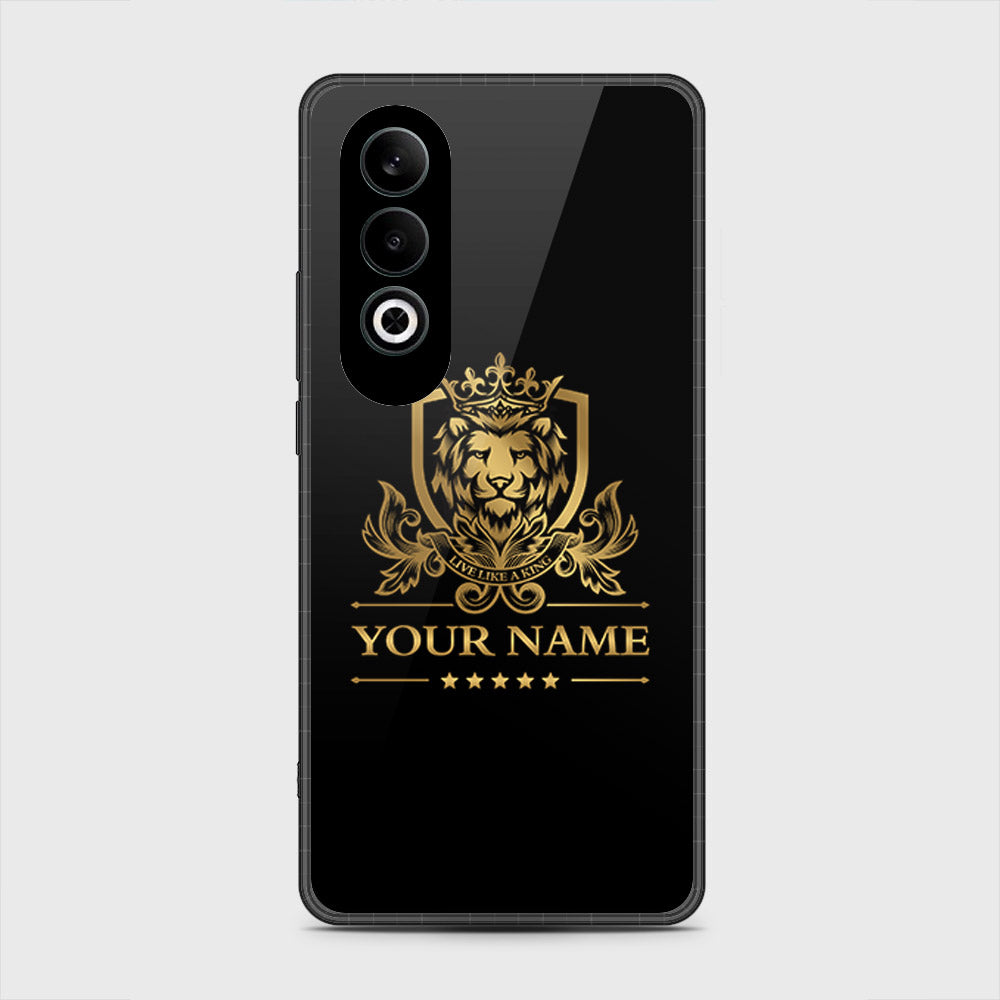 OnePlus Nord CE 4 - Gold Series - HQ Premium Shine Durable Shatterproof Case