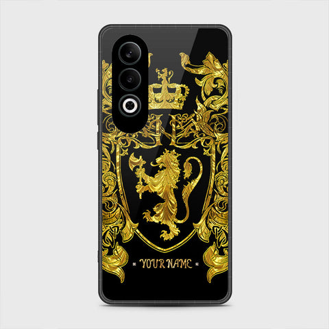 OnePlus Nord CE 4 - Gold Series - HQ Premium Shine Durable Shatterproof Case