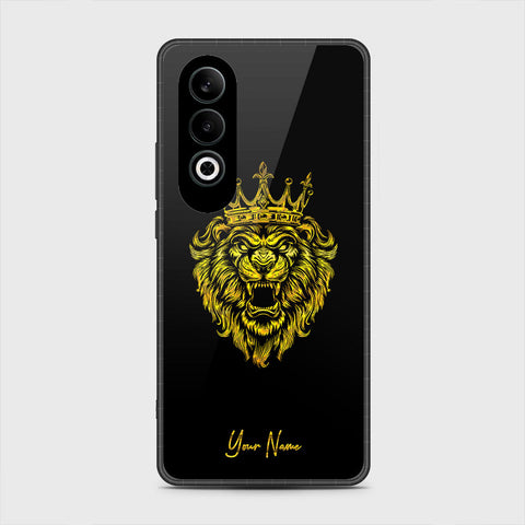 OnePlus Nord CE 4 - Gold Series - HQ Premium Shine Durable Shatterproof Case