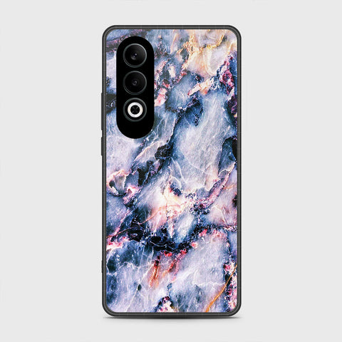 OnePlus Nord CE 4 - Colorful Marble Series - HQ Premium Shine Durable Shatterproof Case