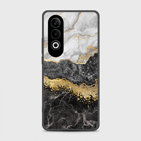 OnePlus Nord CE 4 - Colorful Marble Series - HQ Premium Shine Durable Shatterproof Case