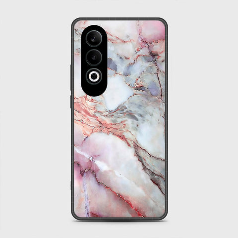 OnePlus Nord CE 4 - Colorful Marble Series - HQ Premium Shine Durable Shatterproof Case