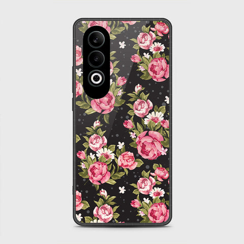 OnePlus Nord CE 4 - Floral Series - HQ Premium Shine Durable Shatterproof Case