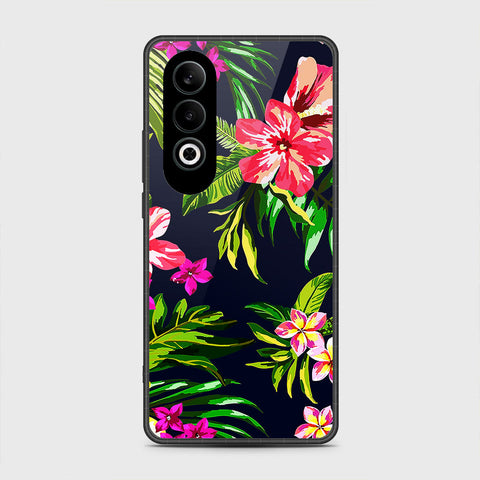 OnePlus Nord CE 4 - Floral Series - HQ Premium Shine Durable Shatterproof Case