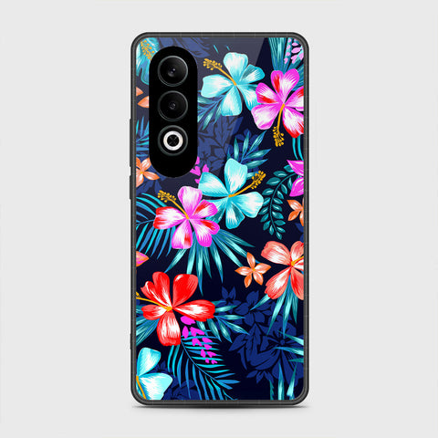 OnePlus Nord CE 4 - Floral Series - HQ Premium Shine Durable Shatterproof Case