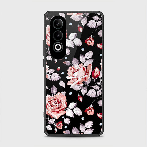 OnePlus Nord CE 4 - Floral Series - HQ Premium Shine Durable Shatterproof Case