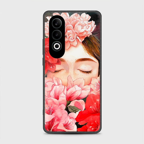 OnePlus Nord CE 4 - Floral Series - HQ Premium Shine Durable Shatterproof Case