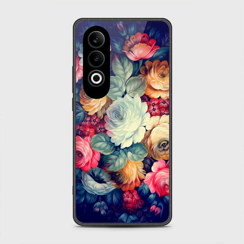 OnePlus Nord CE 4 - Floral Series 2 - HQ Premium Shine Durable Shatterproof Case