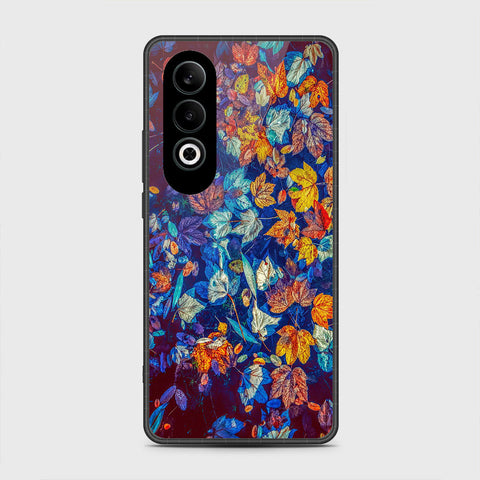 OnePlus Nord CE 4 - Floral Series 2 - HQ Premium Shine Durable Shatterproof Case