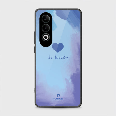 OnePlus Nord CE 4 - Onation Heart Series - HQ Premium Shine Durable Shatterproof Case