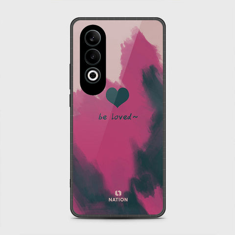 OnePlus Nord CE 4 - Onation Heart Series - HQ Premium Shine Durable Shatterproof Case