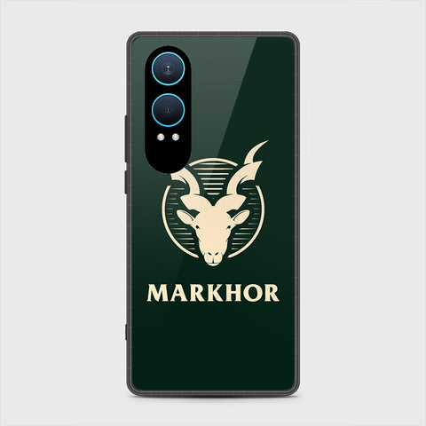 OnePlus Nord CE 4 Lite - Markhor Series - HQ Premium Shine Durable Shatterproof Case