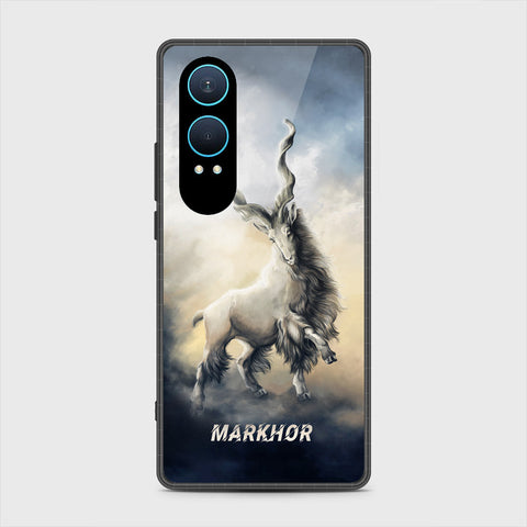 OnePlus Nord CE 4 Lite - Markhor Series - HQ Premium Shine Durable Shatterproof Case