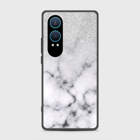 OnePlus Nord CE 4 Lite - White Marble Series - HQ Premium Shine Durable Shatterproof Case