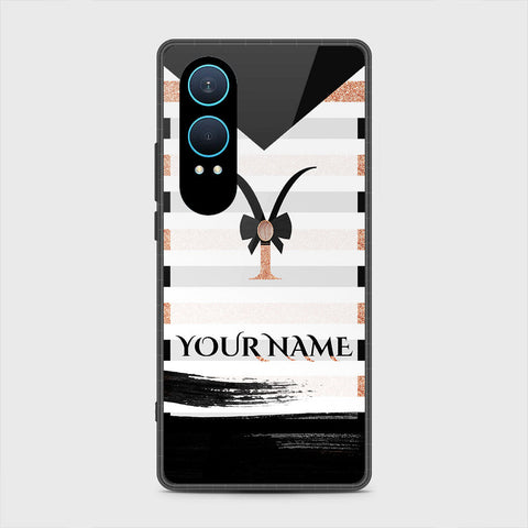 OnePlus Nord CE 4 Lite - Personalized Alphabet Series - HQ Premium Shine Durable Shatterproof Case