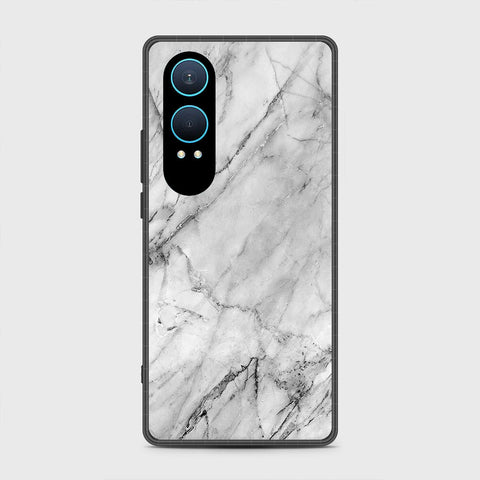 OnePlus Nord CE 4 Lite - White Marble Series - HQ Premium Shine Durable Shatterproof Case