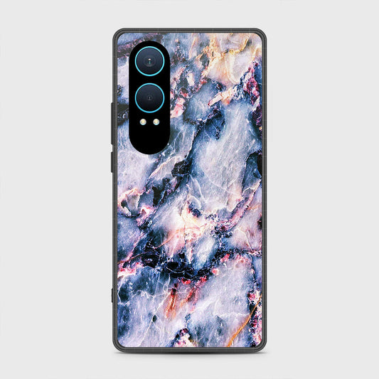 OnePlus Nord CE 4 Lite - Colorful Marble Series - HQ Premium Shine Durable Shatterproof Case