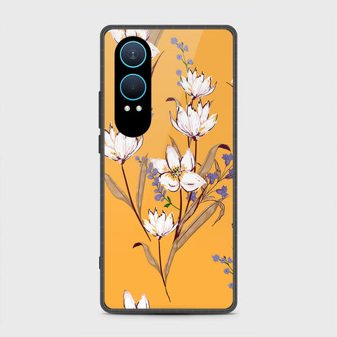 OnePlus Nord CE 4 Lite - Floral Series - HQ Premium Shine Durable Shatterproof Case