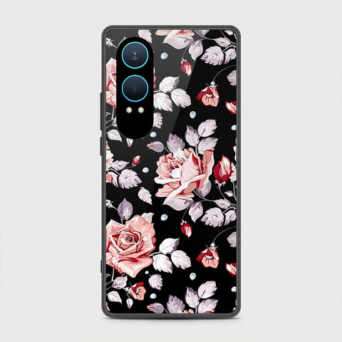 OnePlus Nord CE 4 Lite - Floral Series - HQ Premium Shine Durable Shatterproof Case