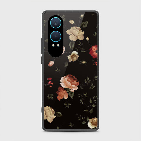 OnePlus Nord CE 4 Lite - Floral Series 2 - HQ Premium Shine Durable Shatterproof Case