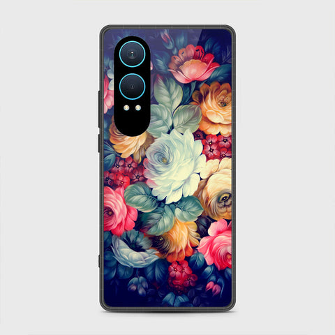 OnePlus Nord CE 4 Lite - Floral Series 2 - HQ Premium Shine Durable Shatterproof Case